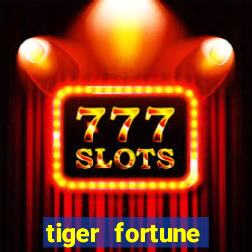 tiger fortune deposito 5 reais